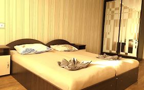 Леваневского 48 City Rooms